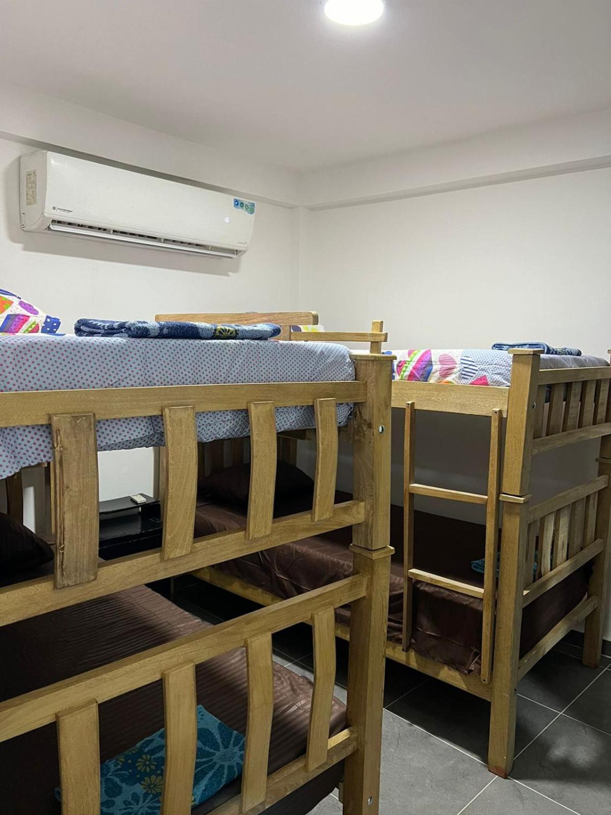 Apartamento Los Laureles Santa Marta  Ngoại thất bức ảnh