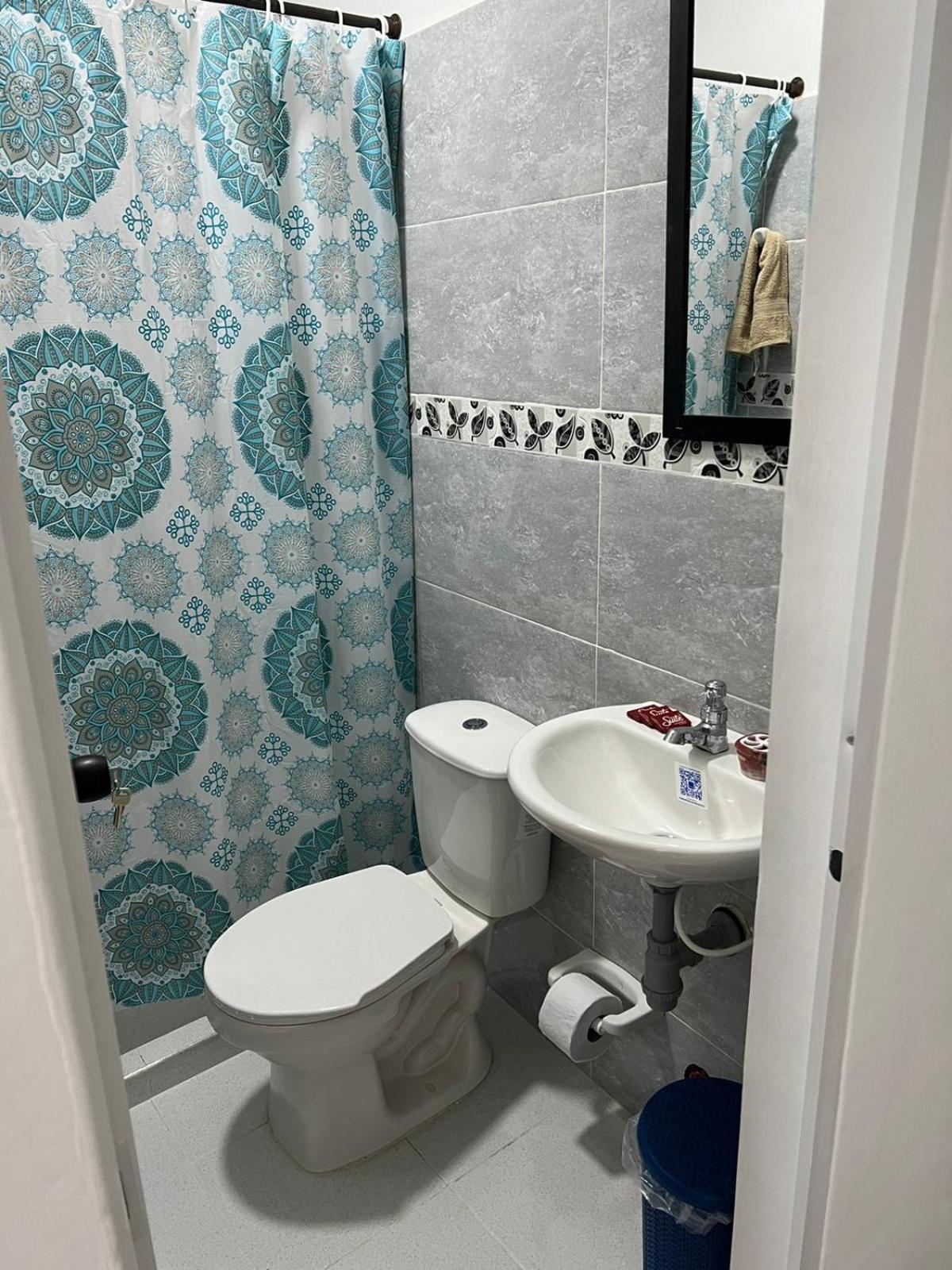 Apartamento Los Laureles Santa Marta  Ngoại thất bức ảnh